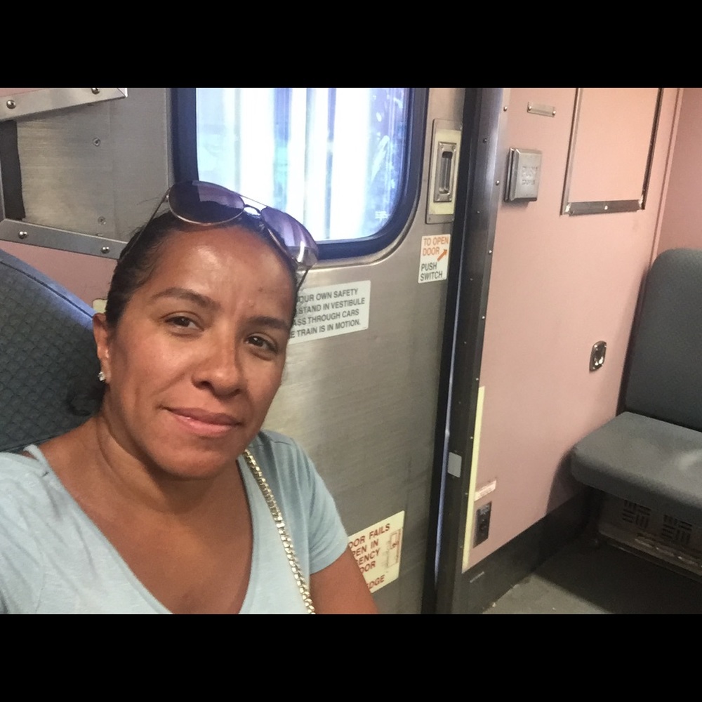 Meet your Posher, Betsy